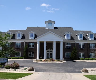 Prairie Gardens Assisted Living building exterior